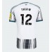 Newcastle United Malick Thiaw #12 Domácí Dres 2026-27 Krátkým Rukávem